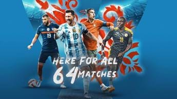 DStv to broadcast all 64 Soccer World Cup 2022 matches in 4K