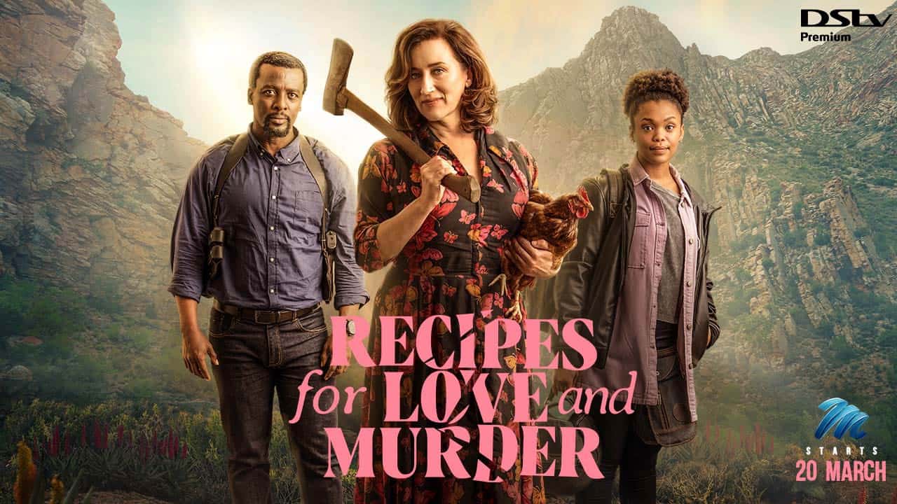 Watch Recipes For Love And Murder Season 1 On DStv