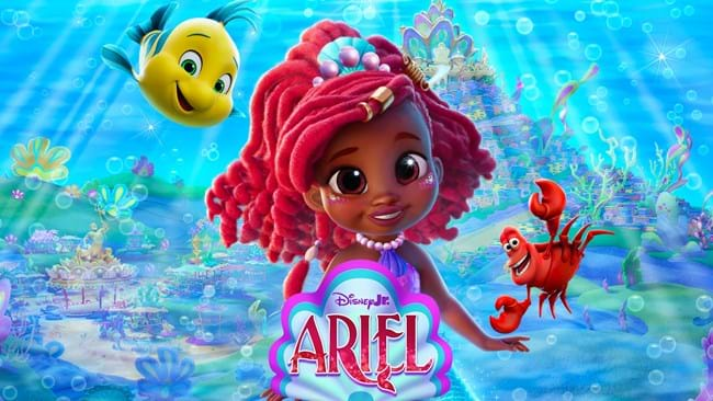 'Disney Jr.’s Ariel' Premieres This June on Disney Junior via DStv