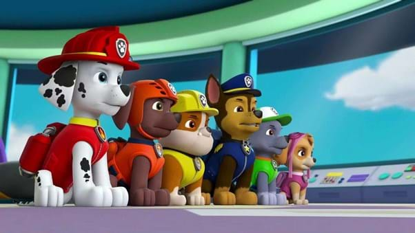 Paw Patrol S5