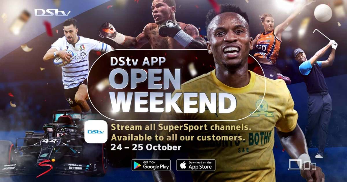 Super Viewing On Supersport For Everyone News Dstv