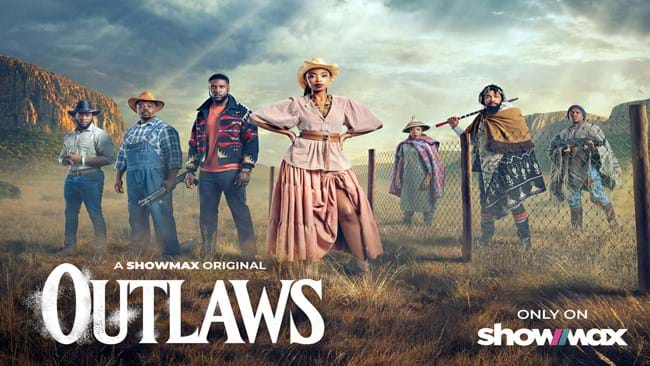 Stream Outlaws On Showmax 