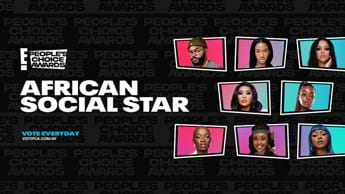 Get to Know the Social Stars Nominated for 2020 People's Choice Awards