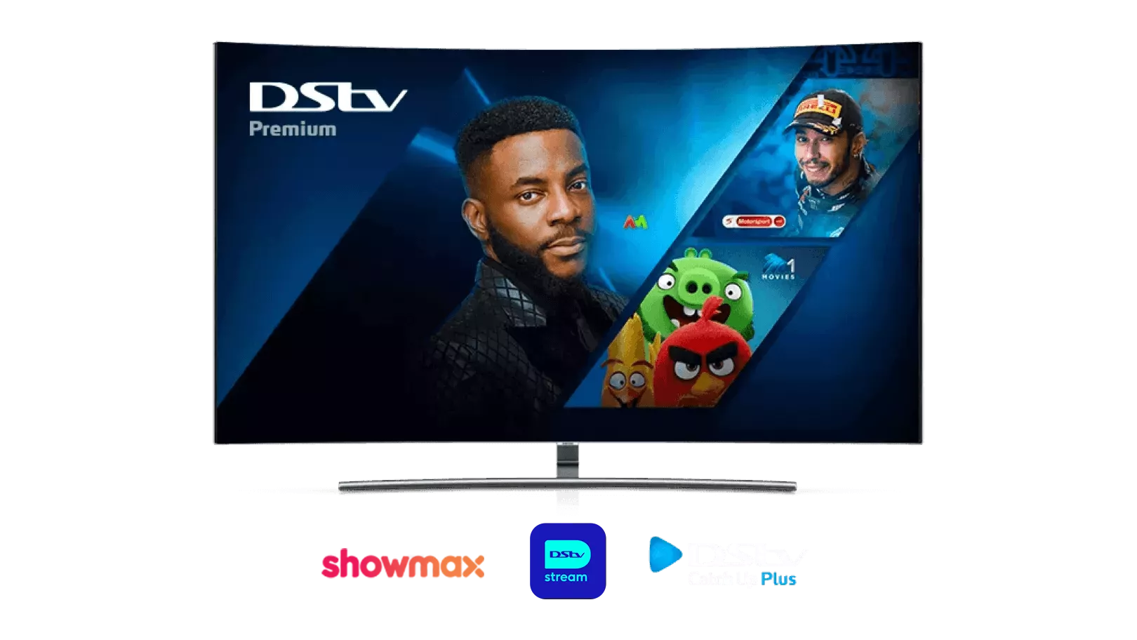 Get DStv