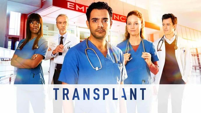 Watch Transplant Season 2 on DStv