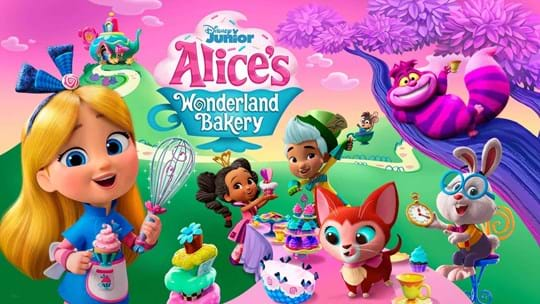 Magical recipe adventures await in Alice’s Wonderland Bakery S1 on ...