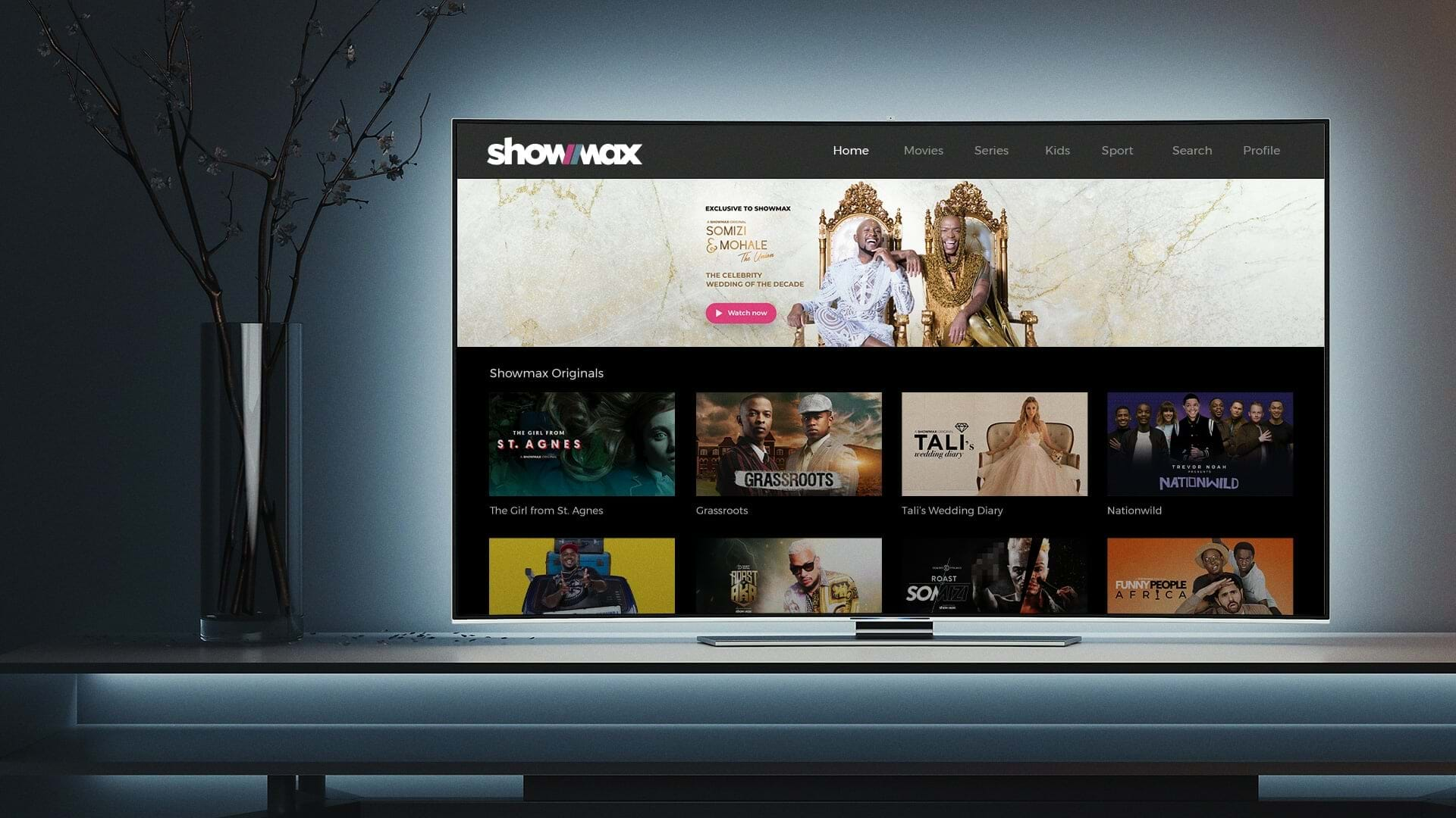 How To Add Showmax To Your DStv Bill