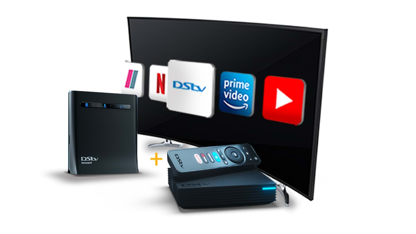 Get DStv And Watch The Latest Sport, Movies, Series And More | DStv