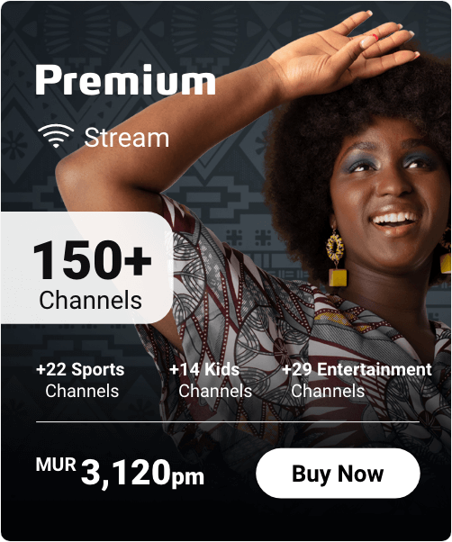 Get DStv Streaming today