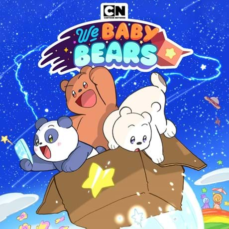 Daniel Chong takes us inside We Bare Bears: The Movie on Cartoon ...