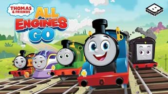 Watch Thomas & Friends: All Engines Go on Boomerang Africa (DStv 304)