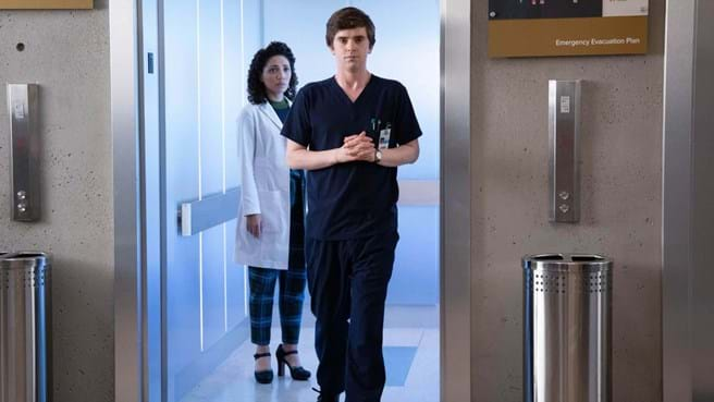 Watch The Good Doctor S4 on DStv