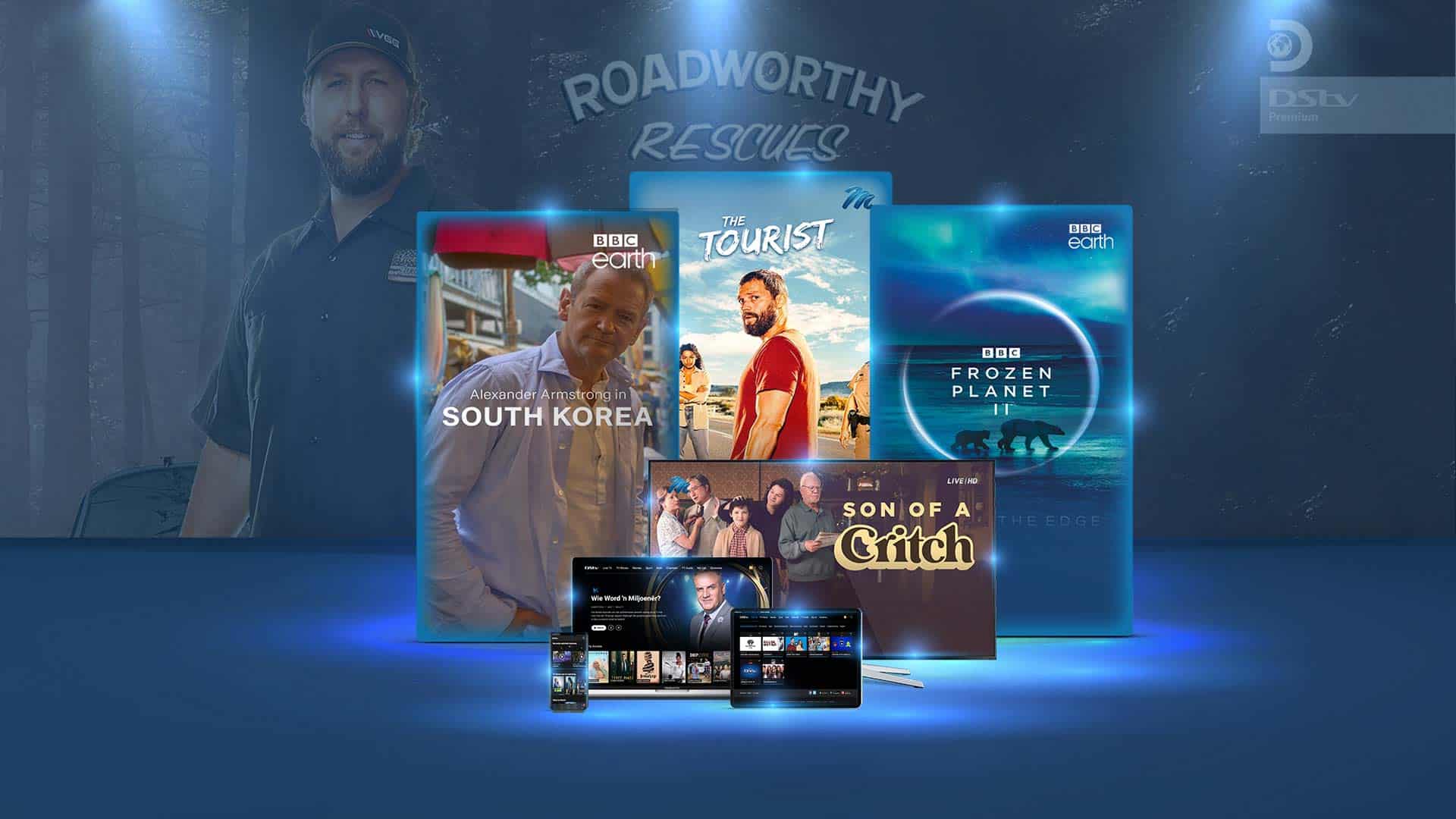 DStv Weekly Highlights 27 January – 2 February 2023