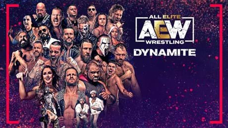 All Elite Wrestling: Dynamite - Watch Episode - ITVX